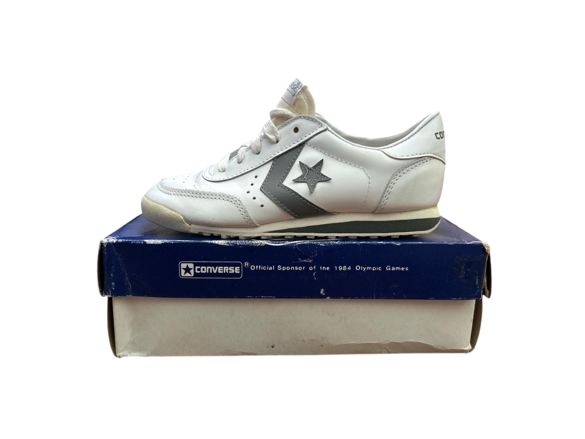 Deadstock Converse - Etsy