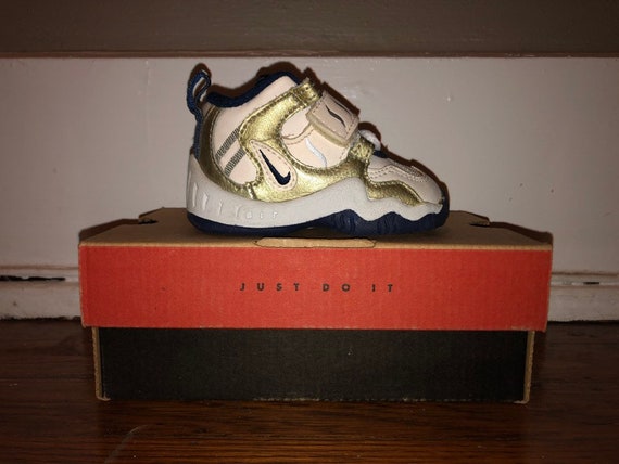 vintage nike baby shoes