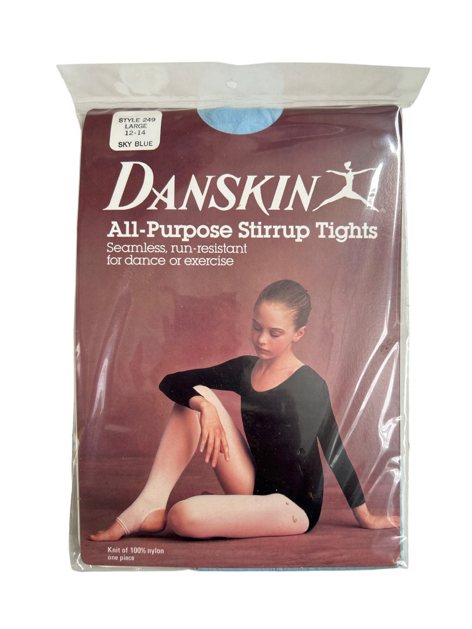 Danskin Tights 