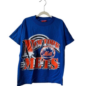New York Mets tee – Vette City Vintage