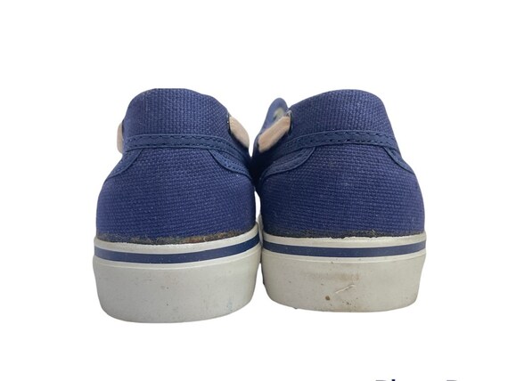 vintage kid power portsider boat shoes youth size… - image 7