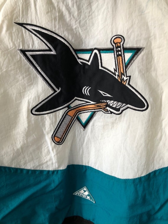 San Jose Sharks Aqua Jacket
