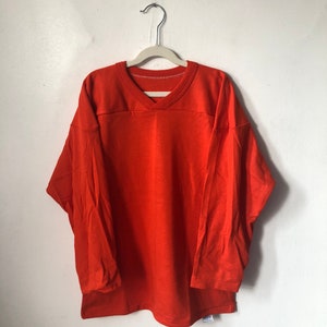 vintage russell athletic street football tee youth size medium deadstock NWOT 90s made in USA
