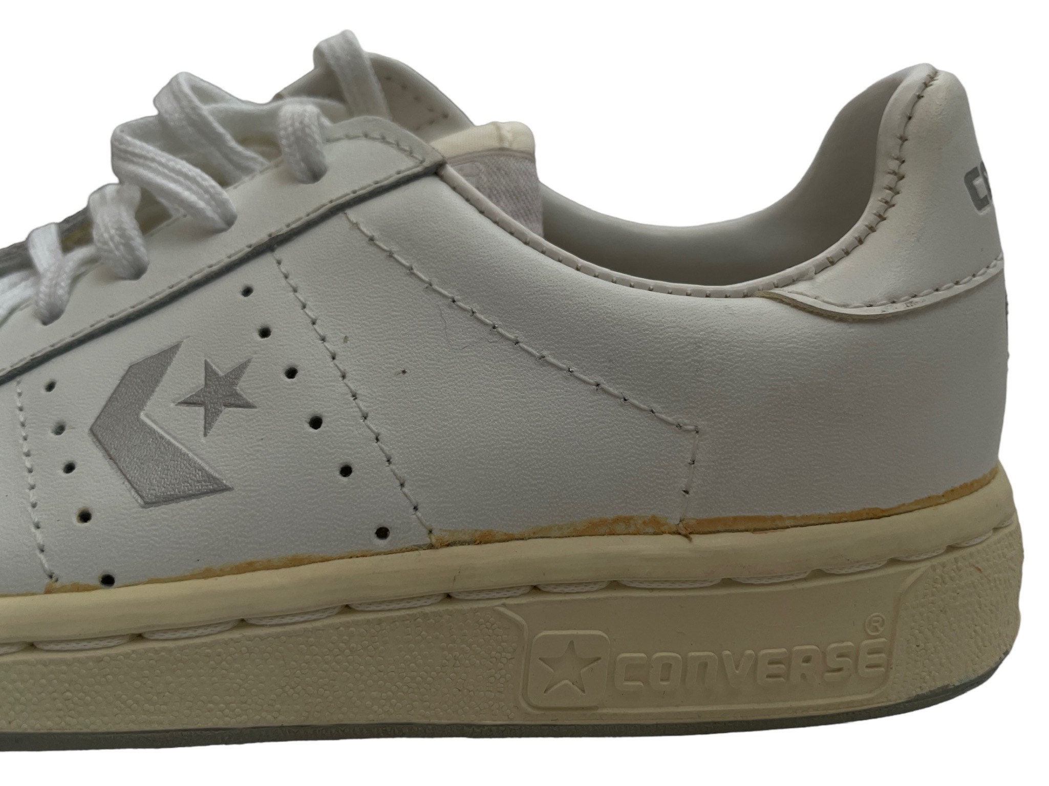 ヴィンテージ コンバース スニーカー ユース ビッグキッズ サイズ 3