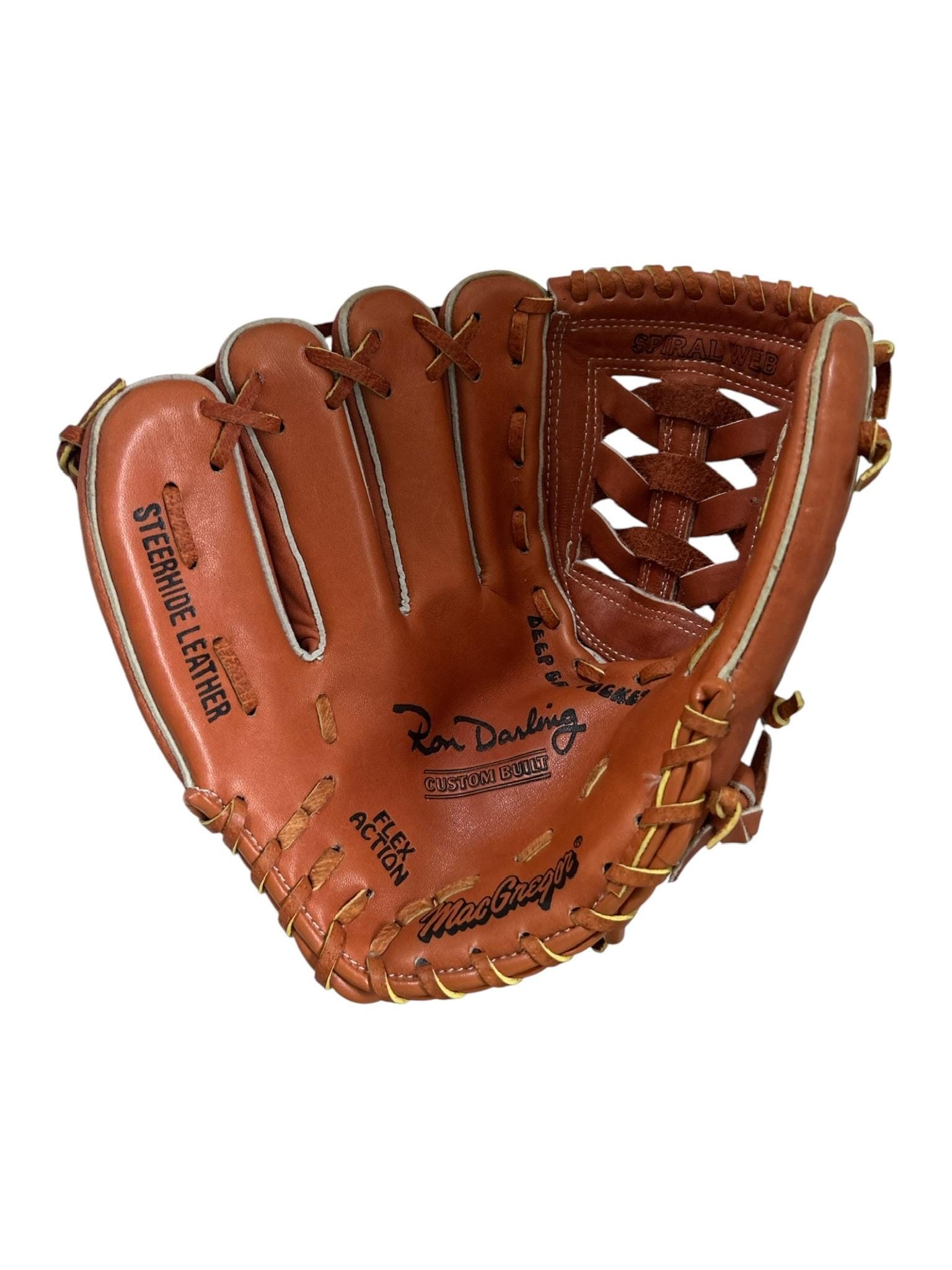 Macgregor Baseball Glove - Etsy