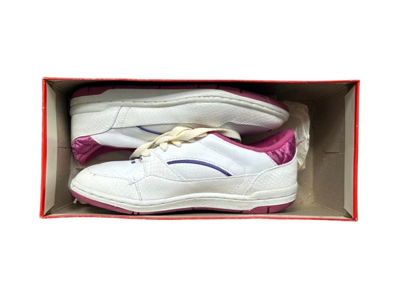 vintage nike perception low sneakers shoes youth … - image 9