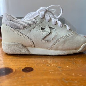 vintage converse stuntstar jr sneakers shoes youth size 10 deadstock NIB 80s