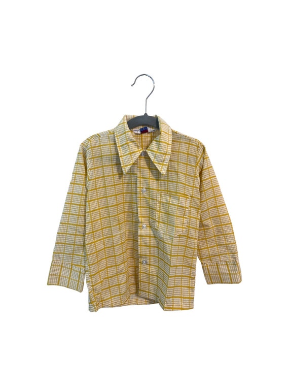 vintage juniors long sleeve button up dress shirt 