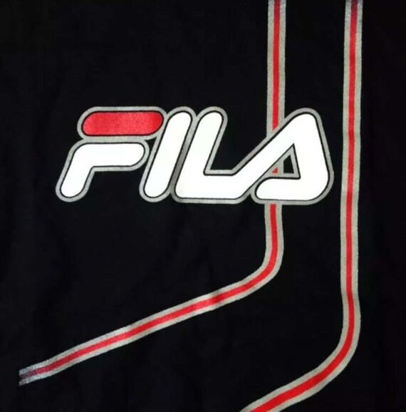 Vintage FILA Stack II Shirt Youth Size Large Etsy Australia