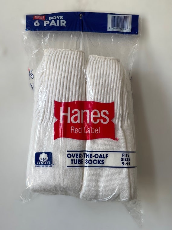 Vintage hanes size 9 Gem