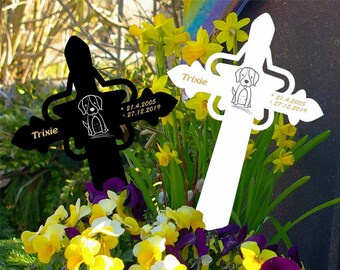 Grave Silhouette Etsy
