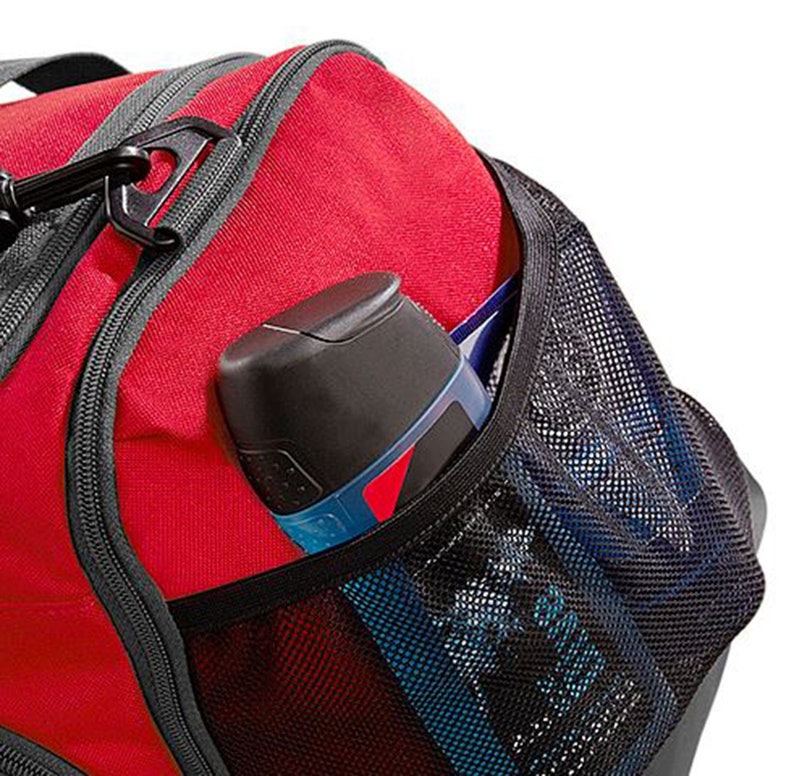 Sac multisports 41 litres avec prénom et motif cheval fleuri image 10