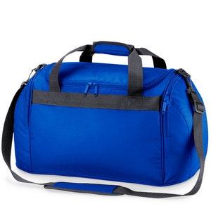 Sac de sport 26 litres avec nom et motif bowling image 4