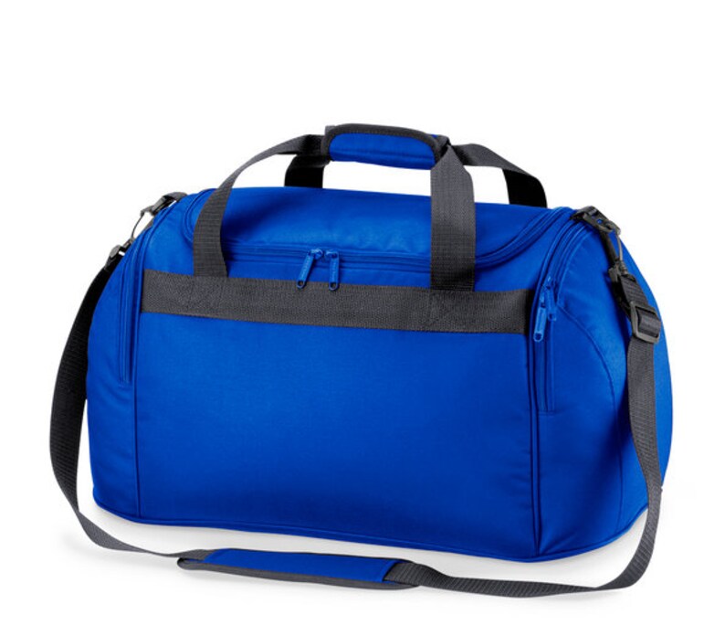 Sac de sport 26 litres avec nom et motif bowling image 4