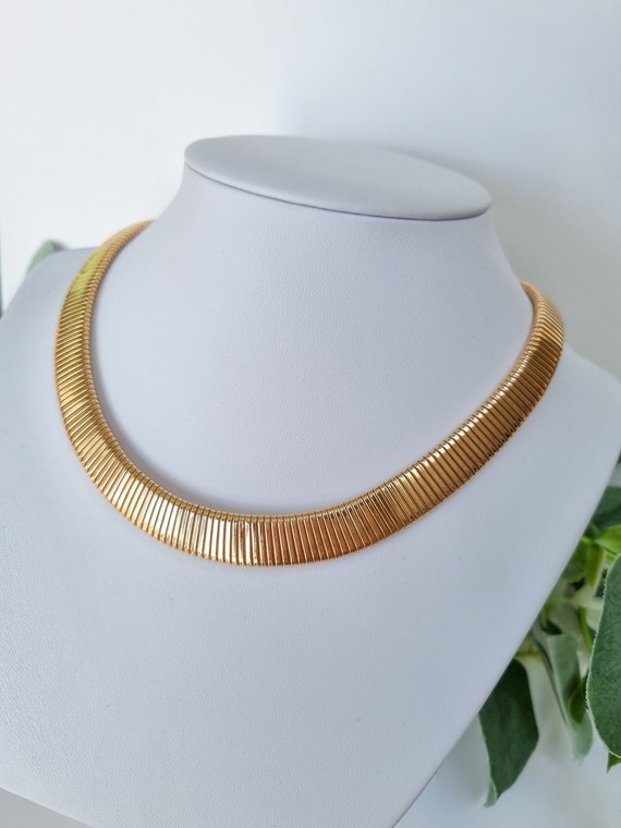 Peri'sbox Chunky Gold Plated Ball Choker Necklace for Women Female Free  Tarnish CCB Jewelry Party Statement 2023 New - AliExpress