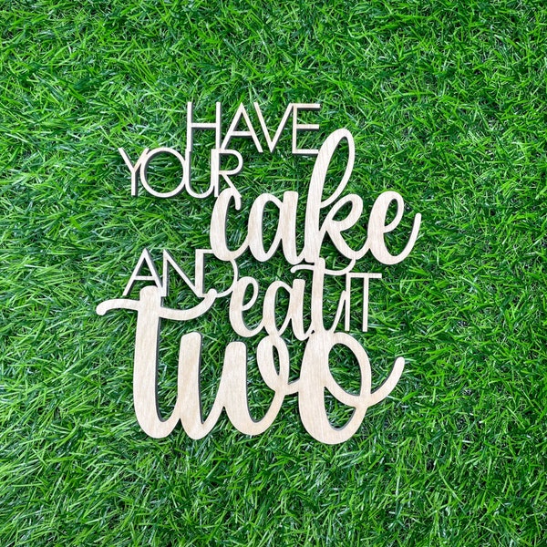 Have Your Cake Etsy