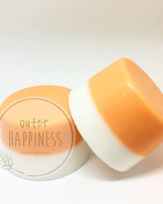 organic soap and cream