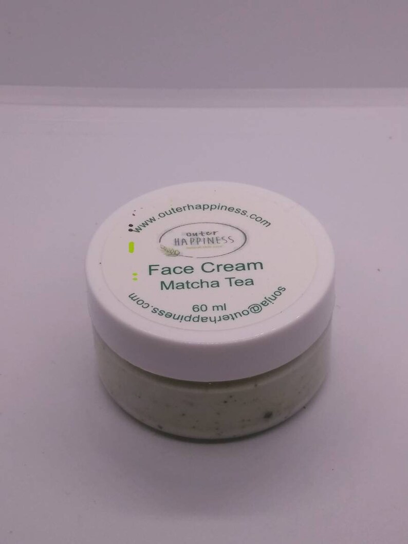 Hydrating Facial Moisturizer With Rosehips and Vitamin E, Vegan Face
