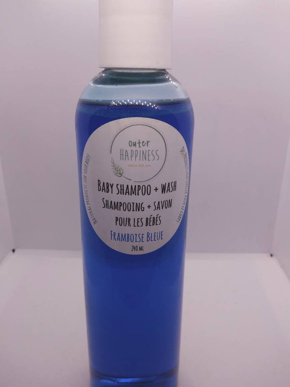 vegan baby shampoo
