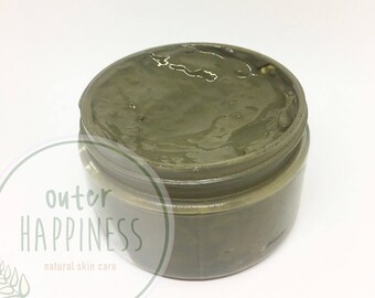 cucumber dead sea clay mask, organic face mask, vegan face mask, cucumber mask, cucumber skincare, dead sea clay, yoga face mask, yogi face