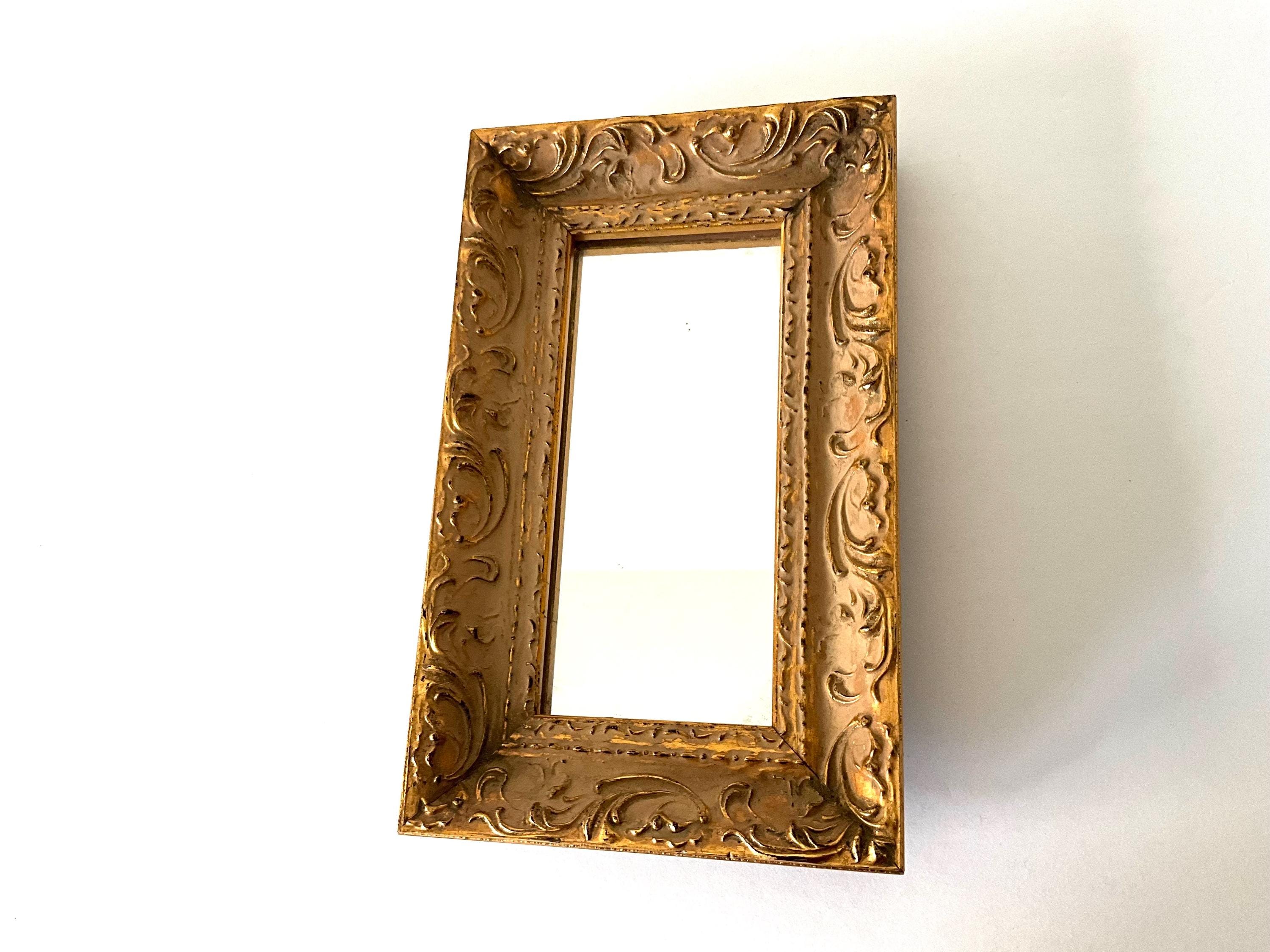 Vintage Swedish Mirror - Etsy