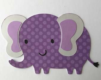 elephant cut out elephant baby shower decor elephant cake etsy