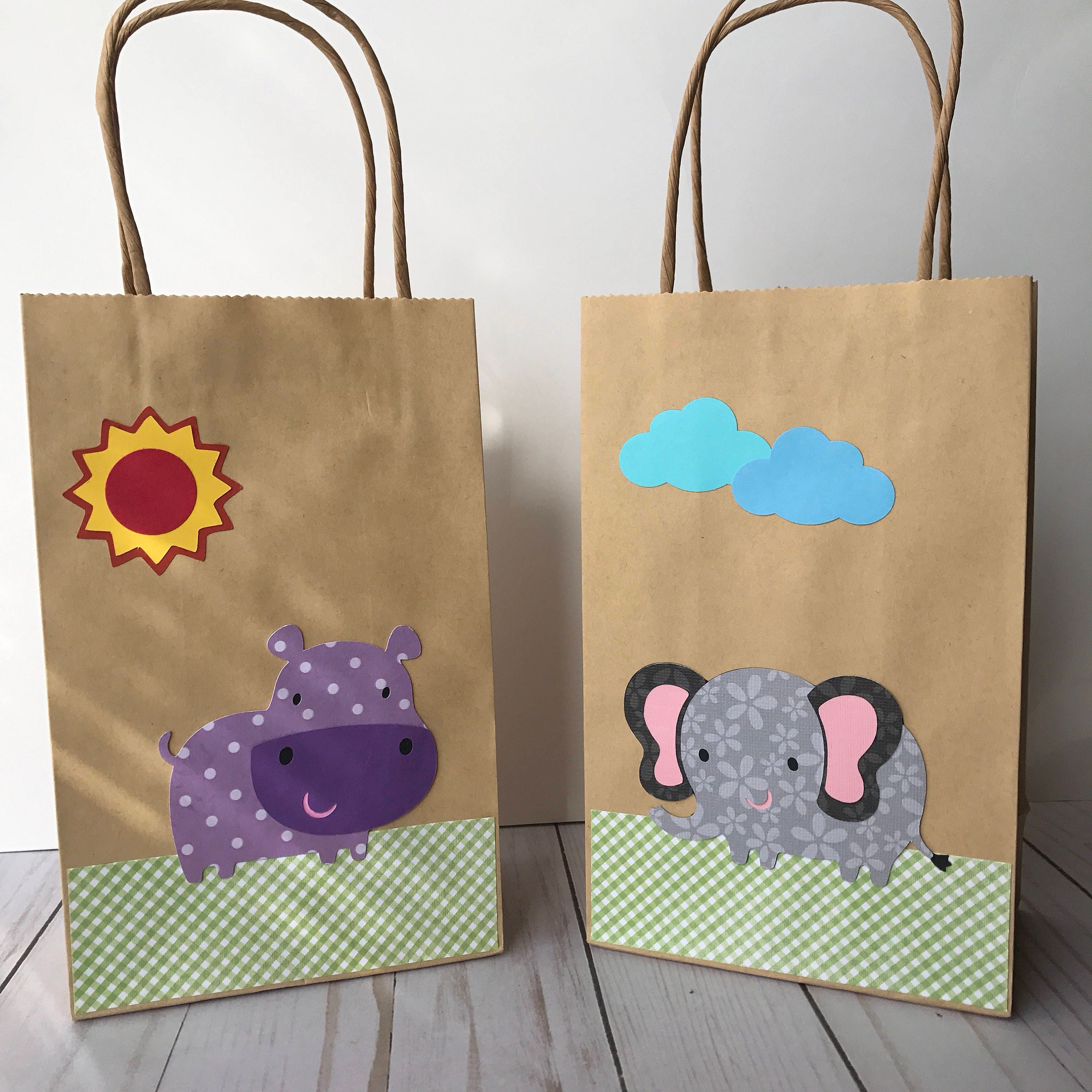 safari gift bag