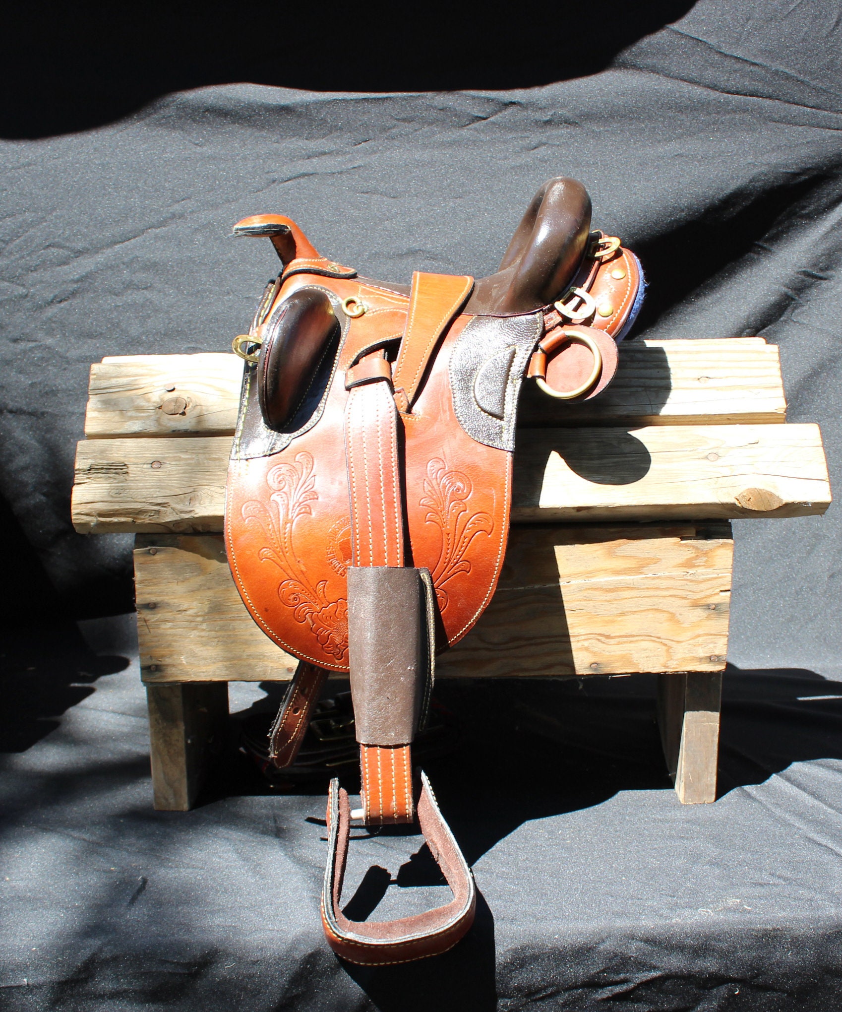 Australian Outback Saddle for sale Only 4 left at 75