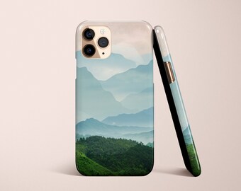 Green Mountain iPhone 17、16 Pro Max、16e、15 Plus、14 Pro、13