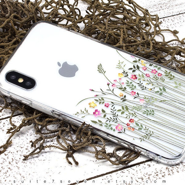 iPhone 12 Case, iPhone 15 Case, iPhone 14 Case, Clear Case, iPhone 13 Pro Case, iPhone 11 Case, iPhone 15 Pro Case, Galaxy Case, Flowers