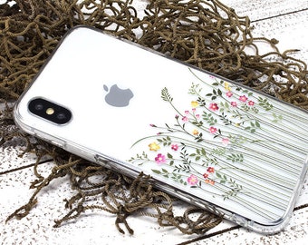 iPhone 12 Case, iPhone 15 Case, iPhone 14 Case, Clear Case, iPhone 13 Pro Case, iPhone 11 Case, iPhone 15 Pro Case, Galaxy Case, Flowers