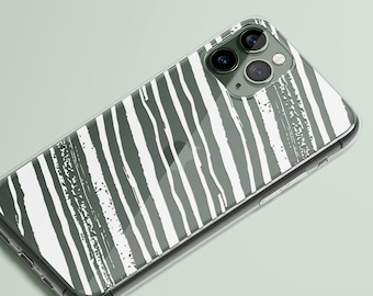 iPhone 15 Case, Clear Phone Case, iPhone 14 Case, iPhone 13 Case, Galaxy S23 Case, Abstract Line Art, Galaxy S22 Case, iPhone Case, Gift