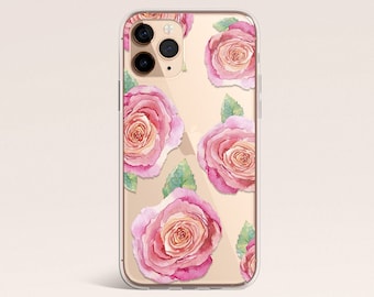 iPhone 12 Case, iPhone 11 Case, iPhone 15 Case, Roses, iPhone 14 Pro Case, Gift, iPhone 13 Case, iPhone 15 Pro Case, Floral, Galaxy Case