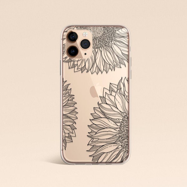 iPhone 12 ケース、iPhone 15 ケース、iPhone 14 ケース、iPhone 13 ケース、iPhone 15 Pro ケース、iPhone 11 ケース、クリアケース、Galaxy ケース、ひまわり、ギフト