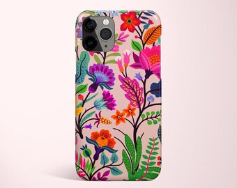 iPhone 13 Case, Floral Print, iPhone 15 Pro Case, iPhone 14 Case, Unique, Tough, iPhone 15 Case, iPhone 12 Case, iPhone 14 Pro, Flowers