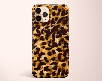 iPhone 12 Case, iPhone 15 Case, Leopard Print, iPhone X Case, iPhone 14 Case, Animal Print, iPhone 11 Case, iPhone 13 Case, Galaxy Case