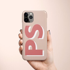 iPhone 15 Pro Case, Personalized, iPhone 12 Case, Monogram, iPhone 13 Case, Initials, iPhone 14 Case, Custom, iPhone 15 Pro Max Case, Cover