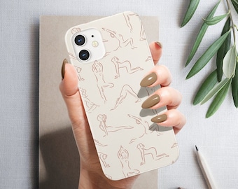 iPhone 13 Case, Yoga, iPhone 12 Case, Yoga Art, Yoga Mom, iPhone 14 Pro Case, Yoga Gift, iPhone XR Case, iPhone 15 Case, iPhone Case, Cover