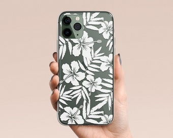 iPhone 12 Hülle, Hibiskus, iPhone 15 Hülle, iPhone 14 Hülle, iPhone 13 Hülle, iPhone 15 Pro Case, Galaxy Case, Hawaiische Hülle