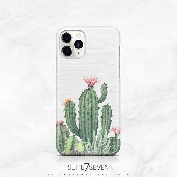 Cacti print iPhone 11 case Cacti print iPhone 11 case
