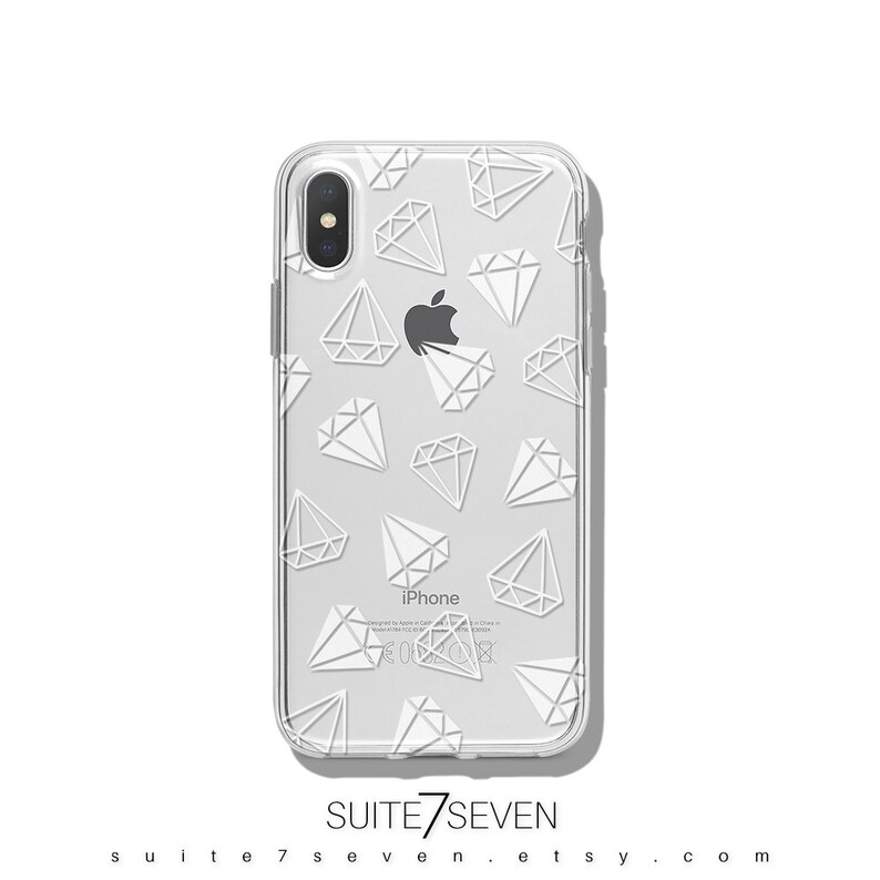 Diamenty, etui na iPhone'a 15, etui na iPhone'a 14, przezroczyste etui, etui na iPhone'a 13, etui na iPhone'a 12, etui na iPhone'a, etui, etui na Galaxy, etui na Galaxy S23, prezent zdjęcie 3