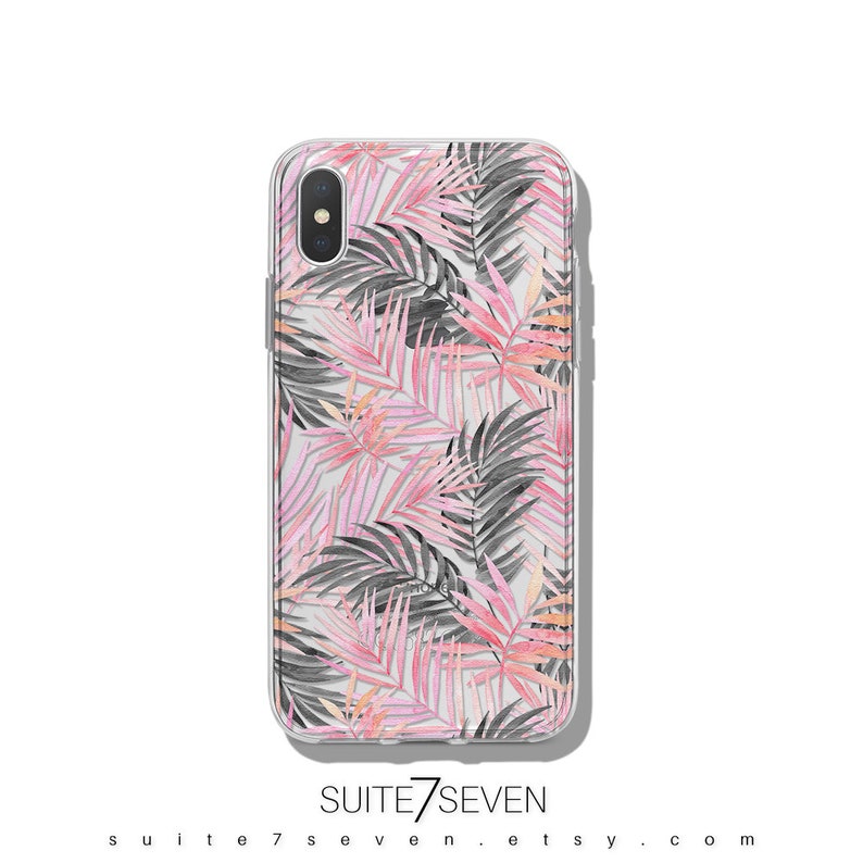 iphone xs max case palm leaves iphone xs max case palm leaves