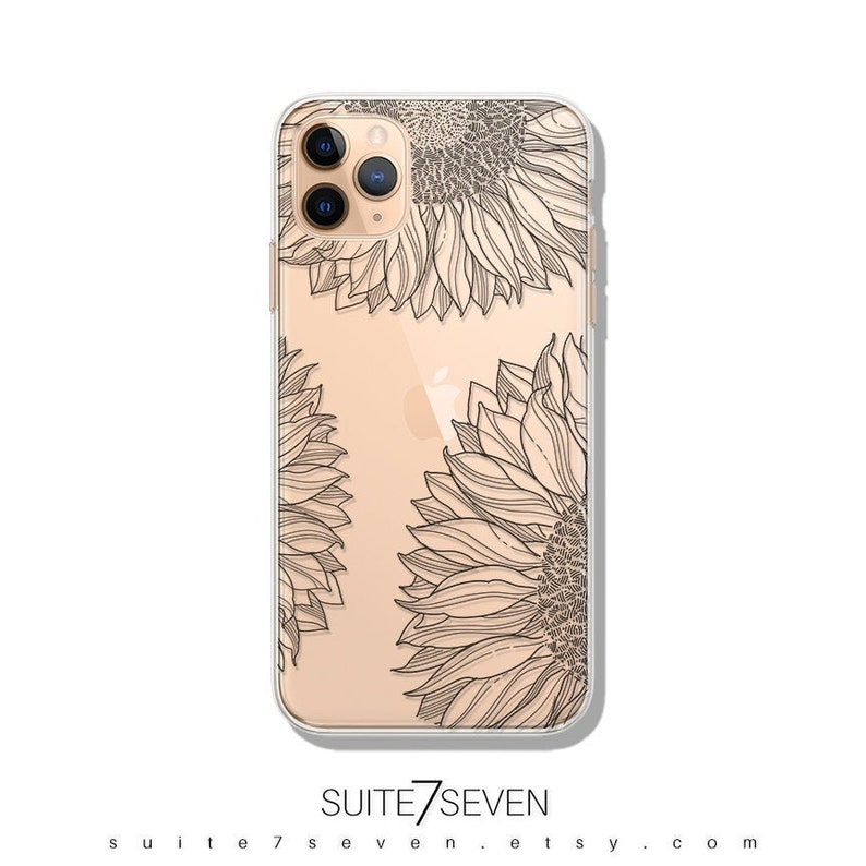 Funda iPhone 8 iPhone 7 Case Funda Transparente Funda de Etsy Funda iPhone 8 iPhone 7 Case Funda Transparente Funda de Etsy