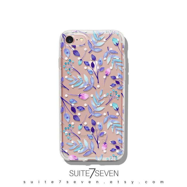 iPhone 12 Case, iPhone 15 Pro Case, iPhone 14 Case, iPhone 13 Pro Case, Clear Case, iPhone 11 Case, iPhone 15 Case, Galaxy Case, Floral image 2