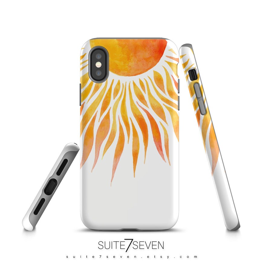 iphone 8 plus case sun iphone 8 plus case sun