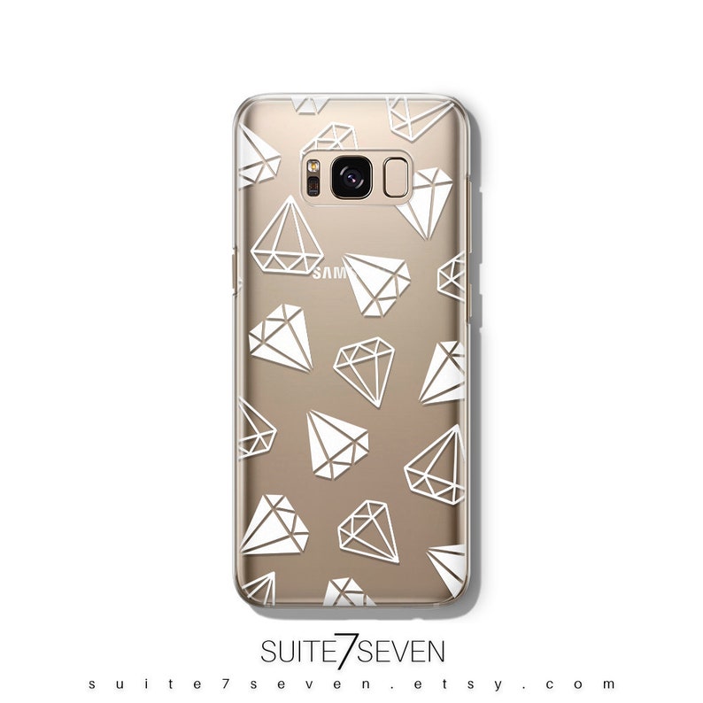Diamenty, etui na iPhone'a 15, etui na iPhone'a 14, przezroczyste etui, etui na iPhone'a 13, etui na iPhone'a 12, etui na iPhone'a, etui, etui na Galaxy, etui na Galaxy S23, prezent zdjęcie 7