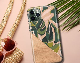 iPhone 12-skal, iPhone 15-skal, Trendig tropisk konst, iPhone 14-skal, iPhone 11 Pro-skal, iPhone 11-skal, Vår, iPhone 13-skal, Galaxy-skal