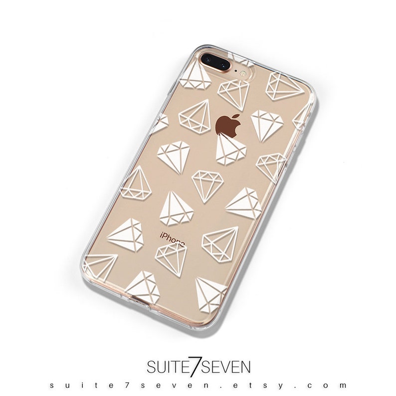 Diamenty, etui na iPhone'a 15, etui na iPhone'a 14, przezroczyste etui, etui na iPhone'a 13, etui na iPhone'a 12, etui na iPhone'a, etui, etui na Galaxy, etui na Galaxy S23, prezent zdjęcie 5
