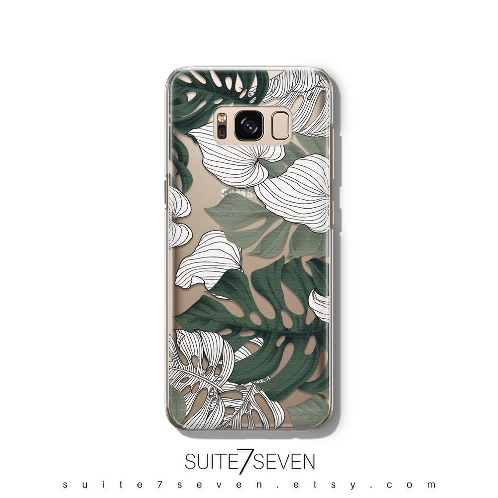 Iphone 11 Case Palm Leaves Iphone X Case Iphone 8 Plus | Etsy