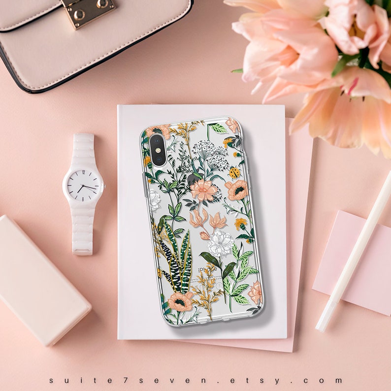 Late Summer Blooms Samsung S10 Case